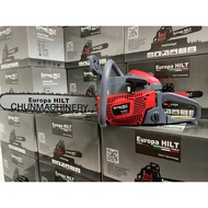 （Ready Stock）Europa HILT EX6/7-Pro Gasoline Chain Saw 20" chainsaw