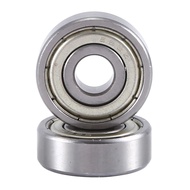 5pcs 628Z 8x24x8mm miniature ball bearings 8 * 24 * 8mm 628z-yeyenpengyru