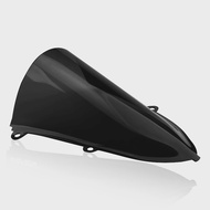 สำหรับ Honda CBR500R CBR400R 2019-2025ขยายกระจกรถจักรยานยนต์กระจกบังลมโครงสร้างนอกกระจกหน้ารถ WRS รถ