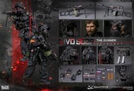 ~熊貓熊~全新 DAMTOYS 78095 1/6 俄羅斯聯邦內務部 MVD 特別反應小組-PKM 機槍手