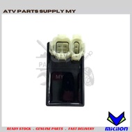 Ready Stock 📌 ATV AC CDI (Kotak Hitam) For .125cc.150cc,200cc