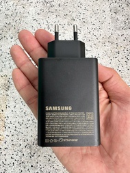 (Ảnh Thật 100% 9 hãng) Củ sạc siêu nhanh Samsung 65W 3cổng PD cho S25 S25Ultra S24 ZFold7 ZFlip7 A56
