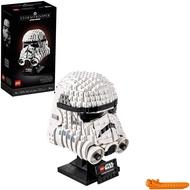 【Ori】LEGO® 75276 Stormtrooper™ Helmet - Star Wars Series(Ready Stock)