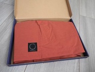 Yamatomichi light 5 pocket coral size M Men 男裝 短褲 珊瑚紅