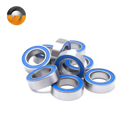 MR1319 2RS Bearing ABEC-7 (10PCS) 13x19x4 mm Thin Section Ball Bearings MR63RS MR85RS MR115RS MR128R