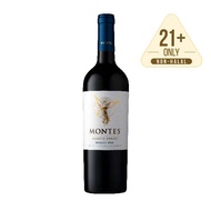 Montes Classic Merlot Chilean Red Wine