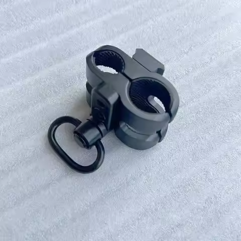 for 12 GA,20 gauge Benelli M4, Remington 870, Winchester SXP, Mossberg 500 Magnetic Tube clamp with 