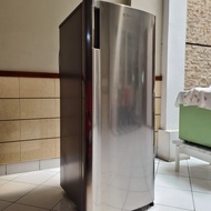 Freezer LG GN INV304SL inverter 6rak second