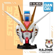BANDAI Strike Freedom BN HEAD COLLECTION Vol.2  GUNDAM HEAD