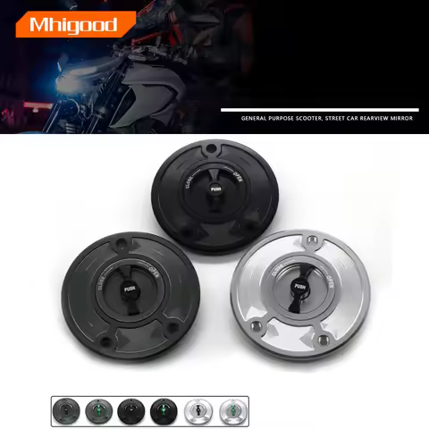 Gas Fuel Tank Cap For Suzuki GSXR600 GSXR750 2004-2020 GSXR GSXR1000 K4 K5 K6 K7 K8 K9 L1/L2 2010-20