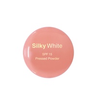 SILKY WHITE White Pressed Powder Ivory 1pc