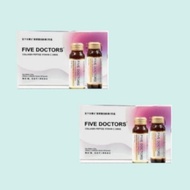 [DuoDuo ]2 FIVE DOCTORS Collagen Peptide Vitamin C 500ml