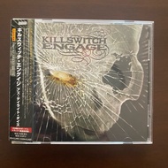 1 CD Killswitch Engage-As Daylight Dies (JP Press) (1990)