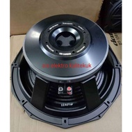 Speaker 18 Inch Zetapro 185 Carbon