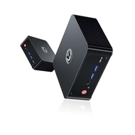 TRIGKEY Mini PC S7 Pro AMD Ryzen 7 7840HS 32GB SODIMM DDR5 4800Mhz 500GB M.2 PCIE4.0 X4(2280) HDMI 2