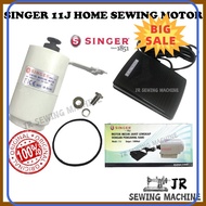 ⭐ [100% ORIGINAL] ⭐ Singer 11J Home Sewing Machine Motor With Foot Controller  Singer Motor 11J mesin jahit  Jegon motor mesin jahit 120W