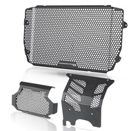 Suitable For Ducati Hypermotard 939 821 Modified Water Tank Guard Protective Cover Oil Cooling Net Accessories