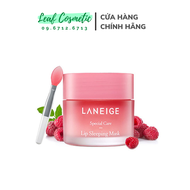 [ Chính Hãng ] [ 4 hũ x 8g ] Set 4 mặt nạ ngủ môi Laneige Lip Sleeping Mask