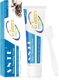 Tattoo Numbing Cream, ( 1.41Oz ) 6 - 8 Hours Painless Tattoo Numbing Cream, Numbing Cream with Aloe 