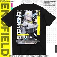 FIMURA T-Shirt Game Shirt Estella Arknights Endfield