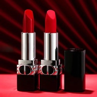 Official Counter Dixinao Lipstick 999 Matte 720 Velvet Moisturizing Black Tube Lacquer 888 Moisturiz
