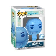 Moana Translucent Pop! Vinyl Figure #1378 - Entertainment Earth Exclusive