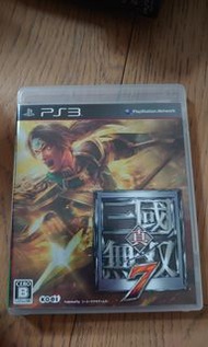 PS3 game 真三國無雙7