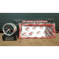 {Hyway Car Products} BMC High Flow Filter Element FB444/01 A3 Q3 GTI 6 SCIROCCO TIGUAN PASSAT