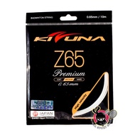 KIZUNA Z65 (100% ORIGINAL) Badminton String Made in Japan