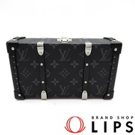 路易威登 Neo Wallet Trunk M20954 Monogram Eclipse 女士單肩包

黑色 [二手]