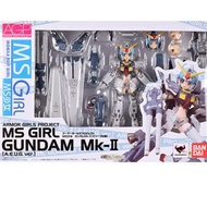 全新 日版 魂限 高達MkII MS少女 AGP MS GIRL GUNDAM MK-II [A.E.U.G. VER]