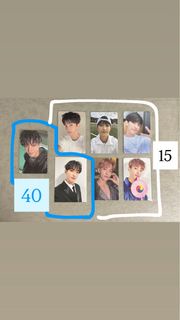 Seventeen DK 小卡