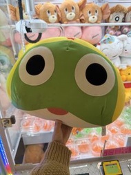 Keroro 軍曹 公仔咕𠱸