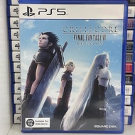 [New/Used] [PS4/PS5] English Version PlayStation Final Fantasy VII Reunion Crisis Core Physical Game