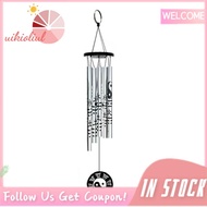 Extra Small Bagua Wind Chime Pendant, Retro Metal Wind Chime, Retro Fortune Wind Chime, Garden Wind 