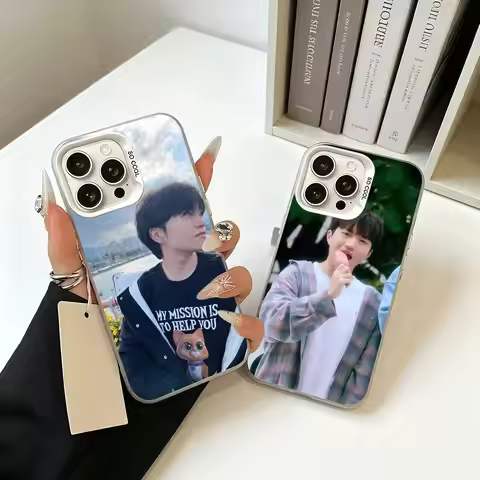 professional player Keria-a Phone Case For IPhone 17 Air 16 15 14 13 12 11 Pro Max White silver Hard