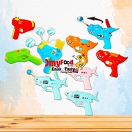 1pcs Toy's Castle Gun Pop With Lollipop [Gun Pop / Dino Gun Pop / Shark Gun Pop][OmyFood]