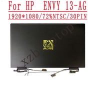 13 Inch 1920*1080Ips Lcd For Hp Envy X360 13-Ag 13M-Ag 13