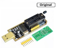 CH341A 24 25 SERIES EEPROM FLASH BIOS USB PROGRAMMER/WRITER/DOWNl