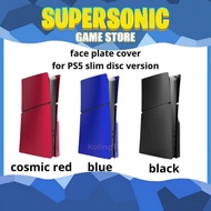 Face Plate/Cover for PS5 Slim Disc Edition