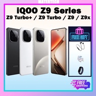 VIVO iQOO Z9 Turbo+ Dimensity 9300+ iQOO Z9 Turbo Plus / iQOO Z9 Turbo Snapdragon 8s Gen 3 / iQOO Z9