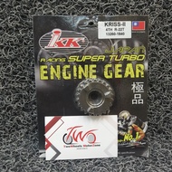 KRISS2 GEARBOX 4TH RACING IKK