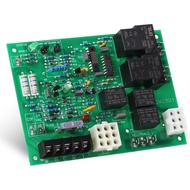 Papan Litar Kawalan Relau ICM2801 yang Dinaik Taraf, Pengganti untuk Coleman Evcon York Luxaire S1-7