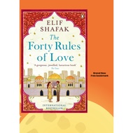 The Forty Rules of Love Elif Shafak