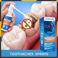 Ubat sakit gigi geraham ubat gigi berlubang toothache spray pain periodontitis tooth decay oral care