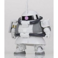 Mobile Suit Gundam Exceed Model SD-MS02 Zaku High Mobility Gashapon