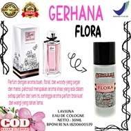 Parfum Gucci Flora Original 30ml Bpom Parfum Guci Flora Parfum Wanita Parfum Perempuan Parfum Cewek Remaja Murah Tahan Lama