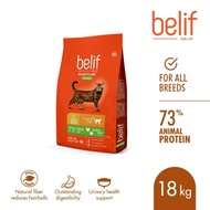 Belif Premium Cat Food Chicken & Turkey