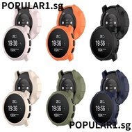 POPULAR  Cover Accessories Screen Protector TPU Edge Shell for SUUNTO 9 Peak /9 Peak