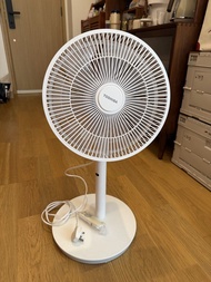 Toshiba 風扇 Fan 包未開封遙控 with new remote control 白色 white
